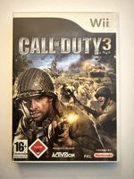 Call of Duty 3 WII Game