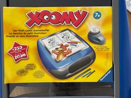 Xoomy / Comic Zeichenkoffer