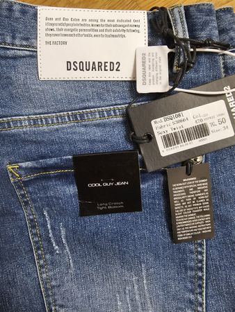 DSQUARED2 JEANS