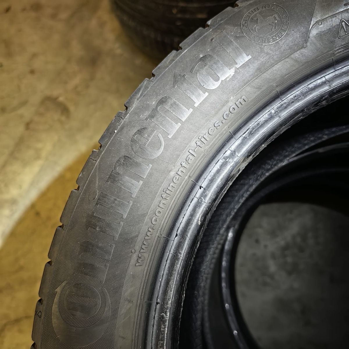Autos: 4 Sommerreifen CONTINENTAL – Gebraucht aus Rebstein von dijana_crgc 1