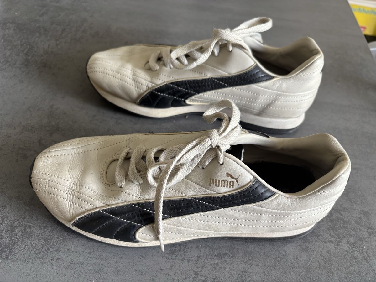 Herrenschuhe: Puma Grösse 38.guter Zustand – Gebraucht aus Kerzers von kar_r7tl