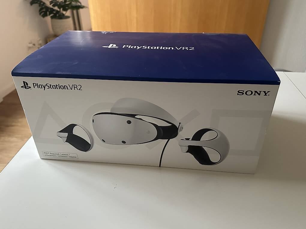 Sony Casco VR: Sony PlayStation VR2 Headset neu – Usato da Riehen venduto da dan_mm9d