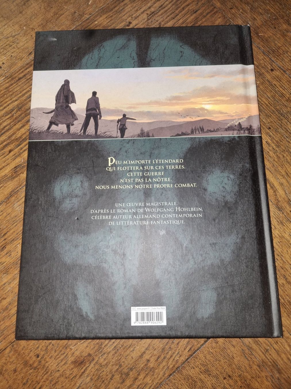 Fumetti: BD La Chronique des Immortels - Le Vampyre – Usato da Fribourg venduto da sal_5ln6 1
