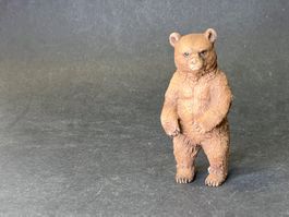Schleich Bär Grizzlybärin stehend 14686 Bärin Grizzly