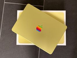 Apple MacBook Neo Notebook Citrus gelb 256gb 8gb OVP Mac