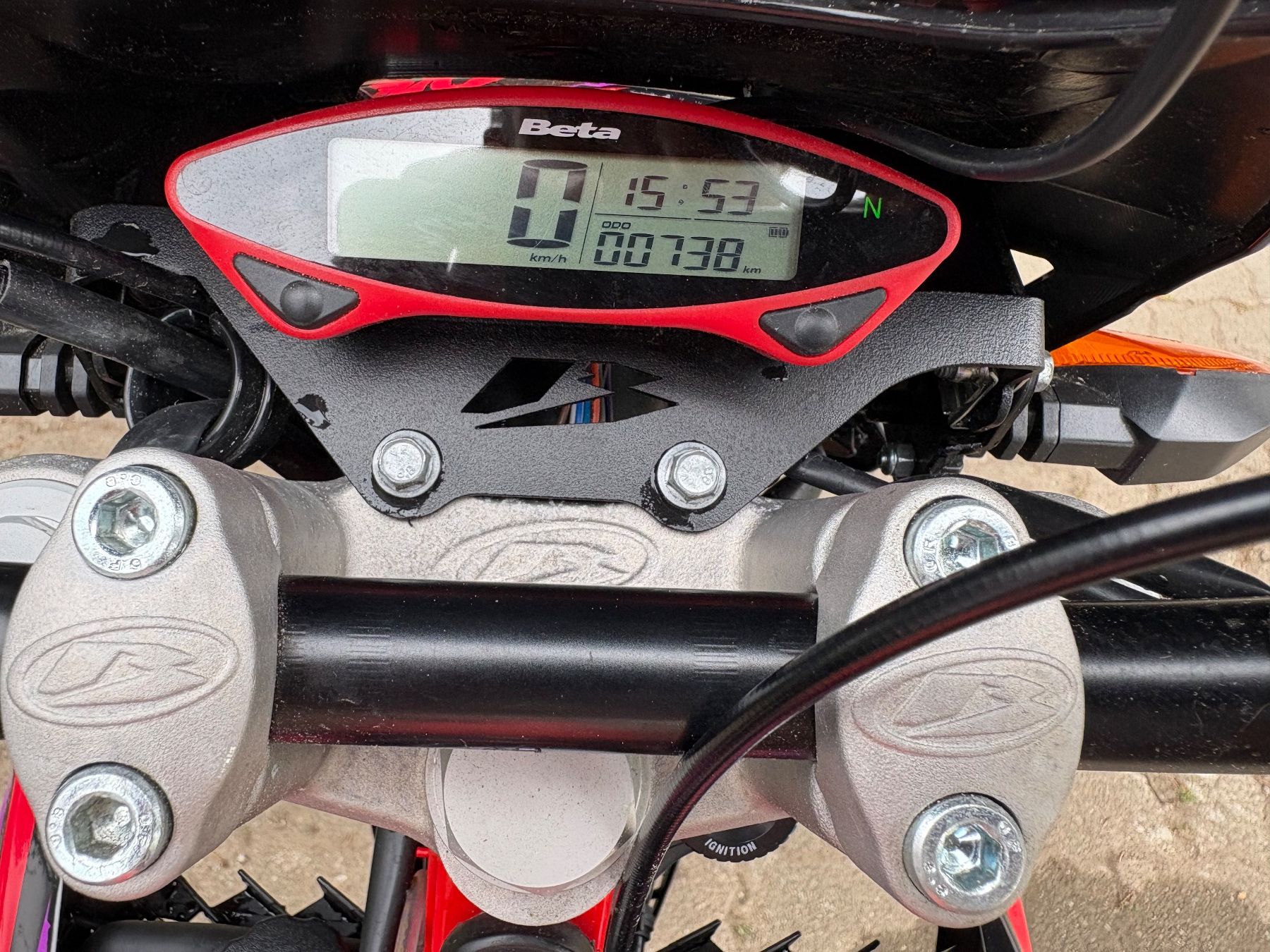 Beta Strada: BETA RR 50 Motard 2-Takt – Nuovo (secondo la descrizione) da Bäretswil venduto da redt 2