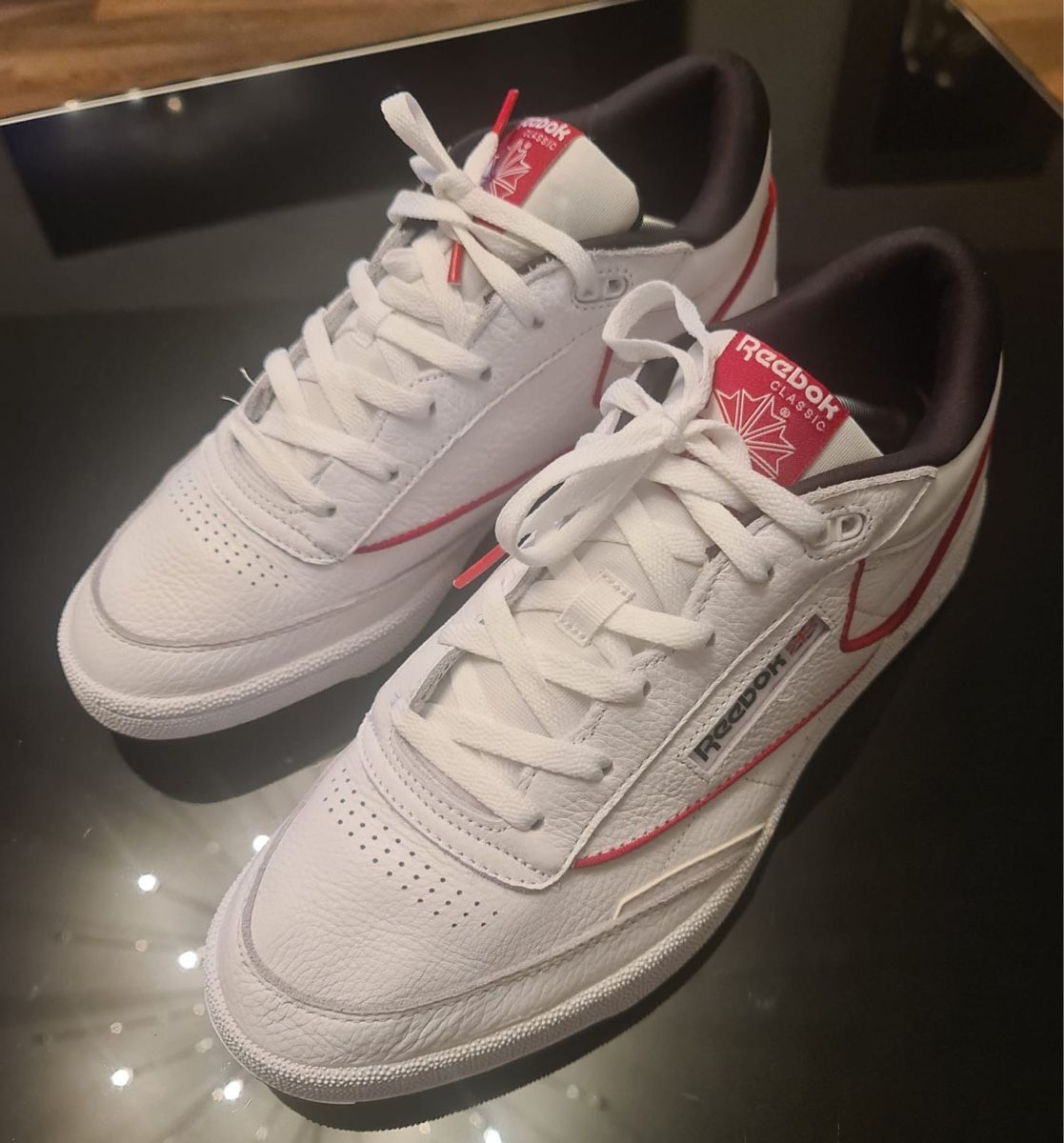 Reebok Scarpe da uomo: Original Reebok Sneakers Grösse 45.5 – Nuovo (secondo la descrizione) da Zürich venduto da ok1 2