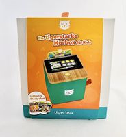 Tigerbox neuwertig inkl orig. Zubehör und Tigercard