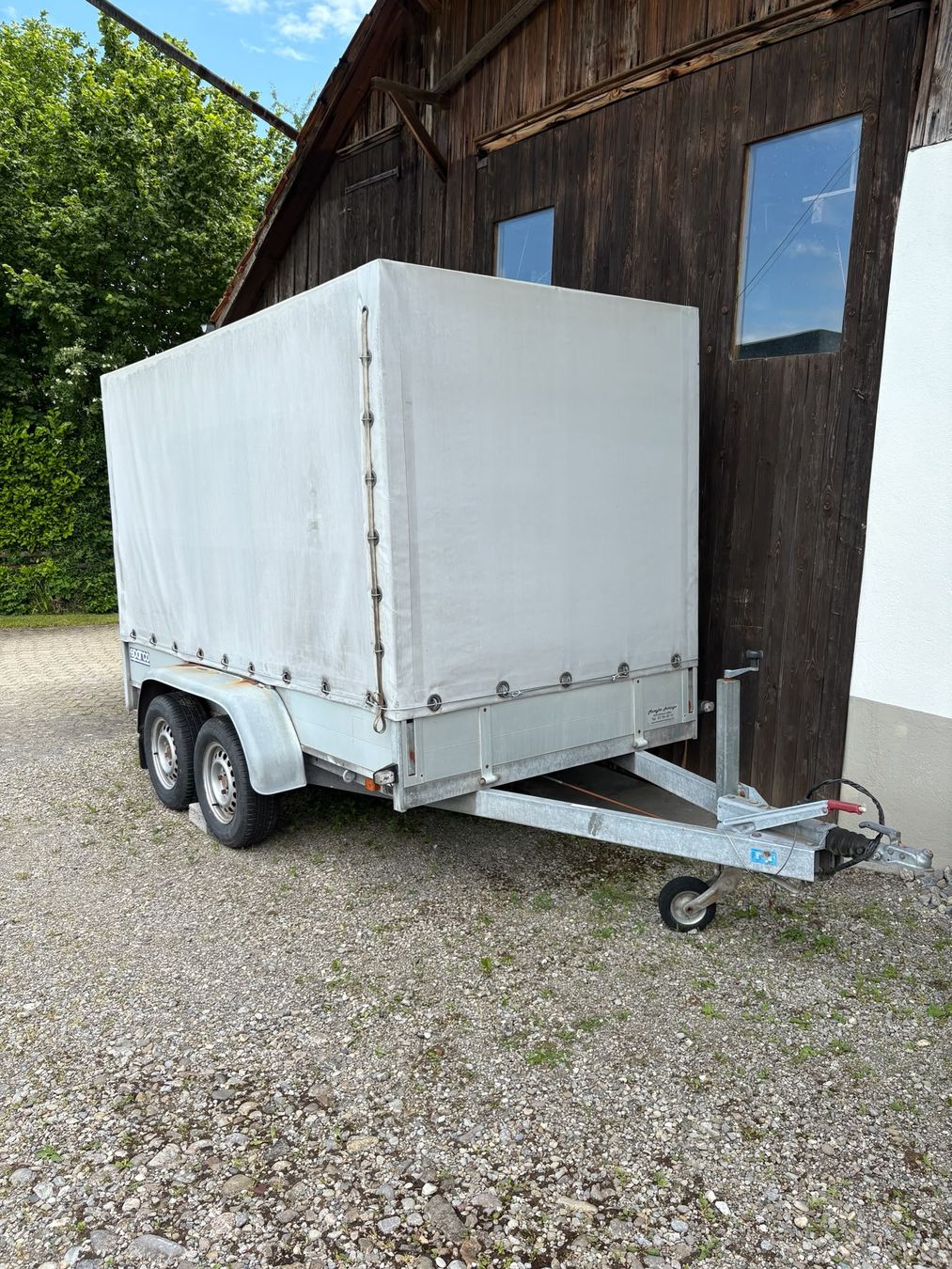 Rimorchi: Anhänger  – Usato da Samstagern venduto da Car_pf5y 6