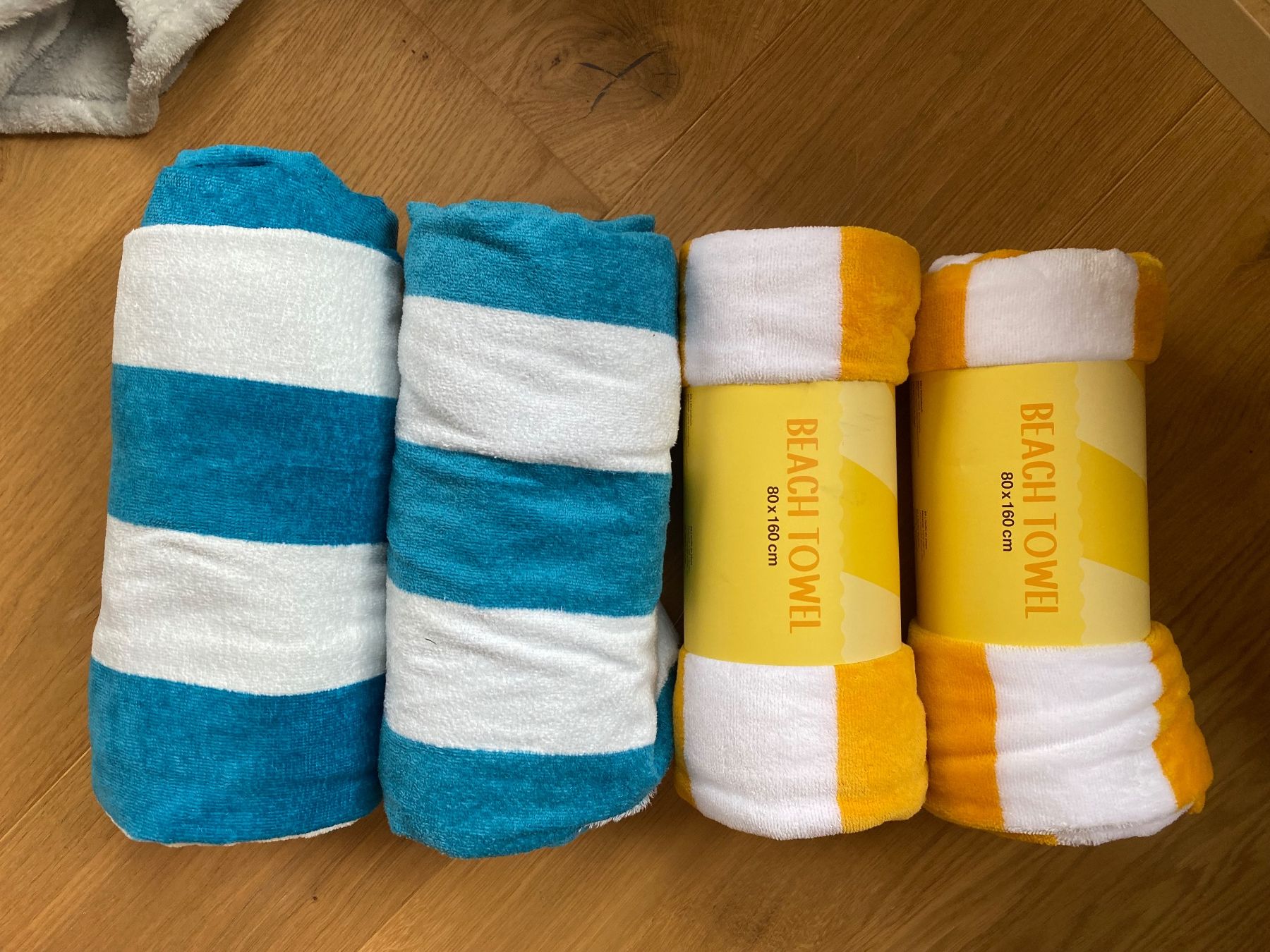 Coop Serviettes de bain: Coop Summer Splash 4x Beach Towel – D'occasion à Trachslau par M_Schmid81 1