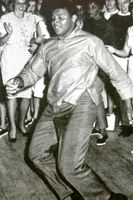 CHUBBY CHECKER Your Twist Party, P 7007, US, 1961, VG-/VG-