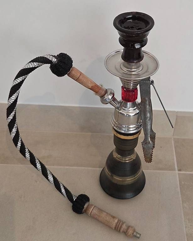 Narghilé: Narguilé - Shisha – Usato da Confignon venduto da Tibinhosfc 2