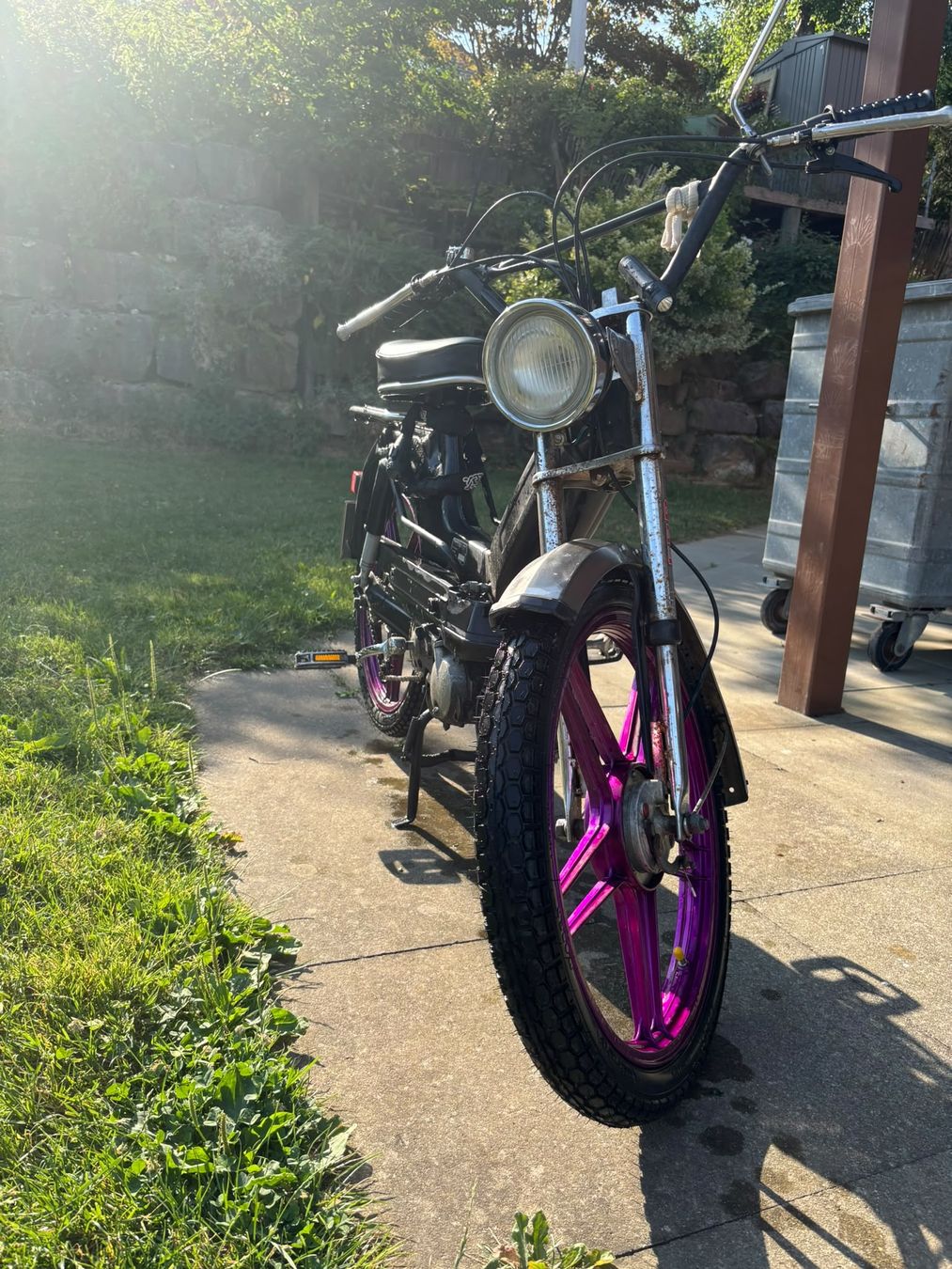 Puch Ciclomotori: Puch Maxi S – Usato da Cordast venduto da ron_r65s 2