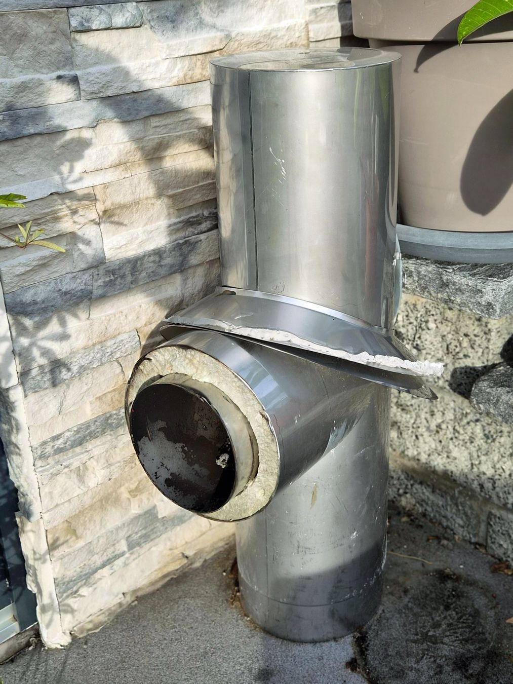 Stufe caminetto: Kaminofen – Usato da Romanshorn venduto da stu-ma-ro 4