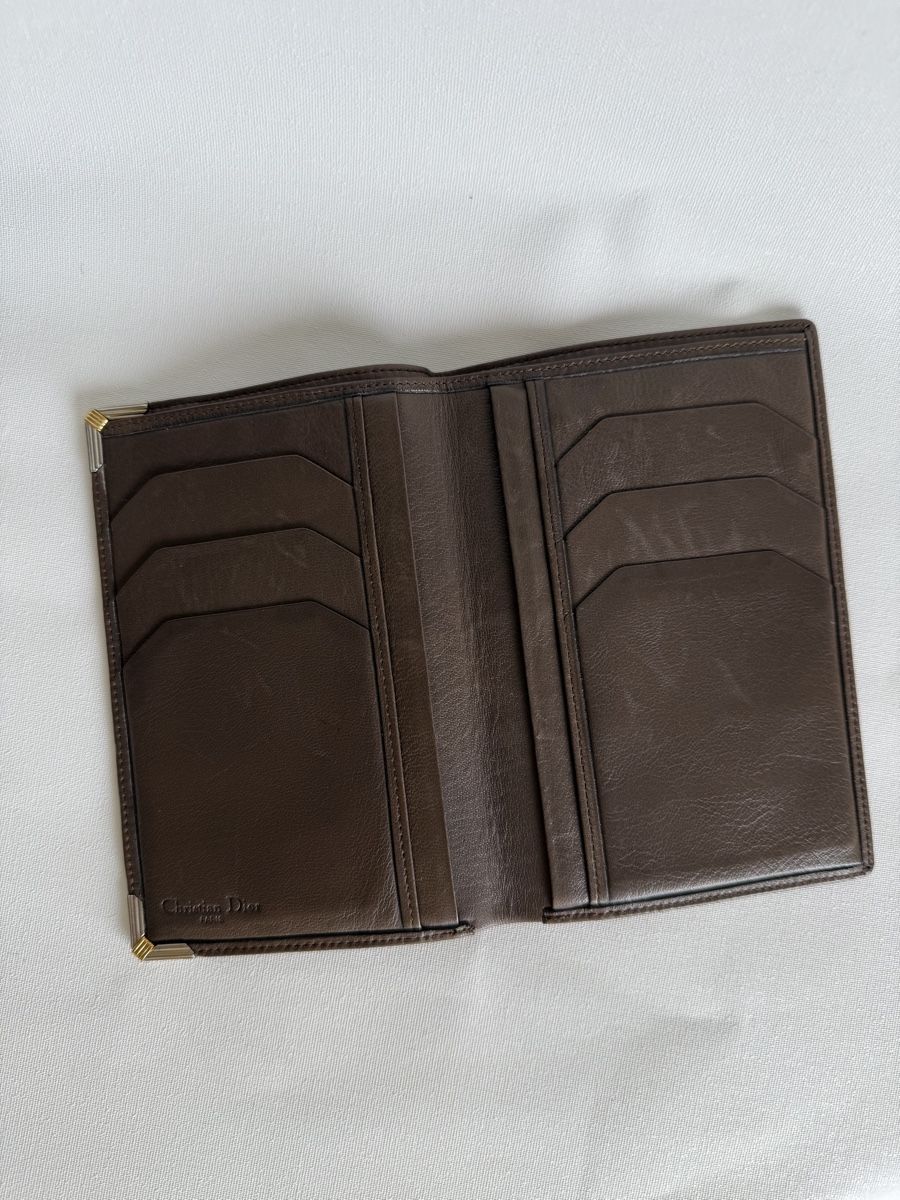 Dior Brieftaschen: Portefeuille Christian Dior vintage – Gebraucht aus Cressier FR von Kvito4ka 3