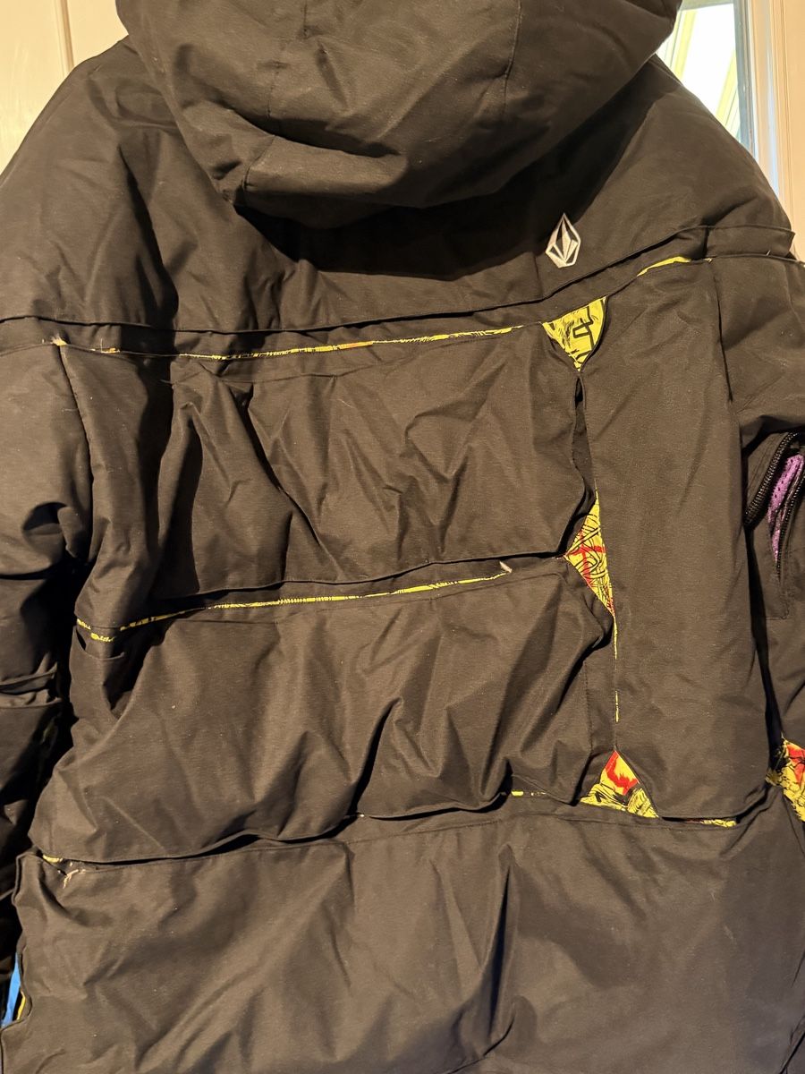 Completi: Volcom Jacke & Hose Nimbus Serie – Usato da Sierre venduto da Bilgi3 2