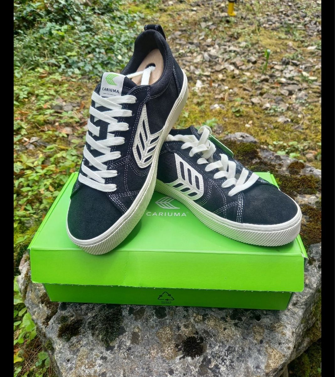 Cariuma Scarpe da uomo: Cariuma Catiba 43 – Nuovo e nell'imballaggio originale da Morges venduto da Brunocunha05