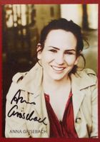 Anna Grisebach Autogramm signiert Foto 10x15cm