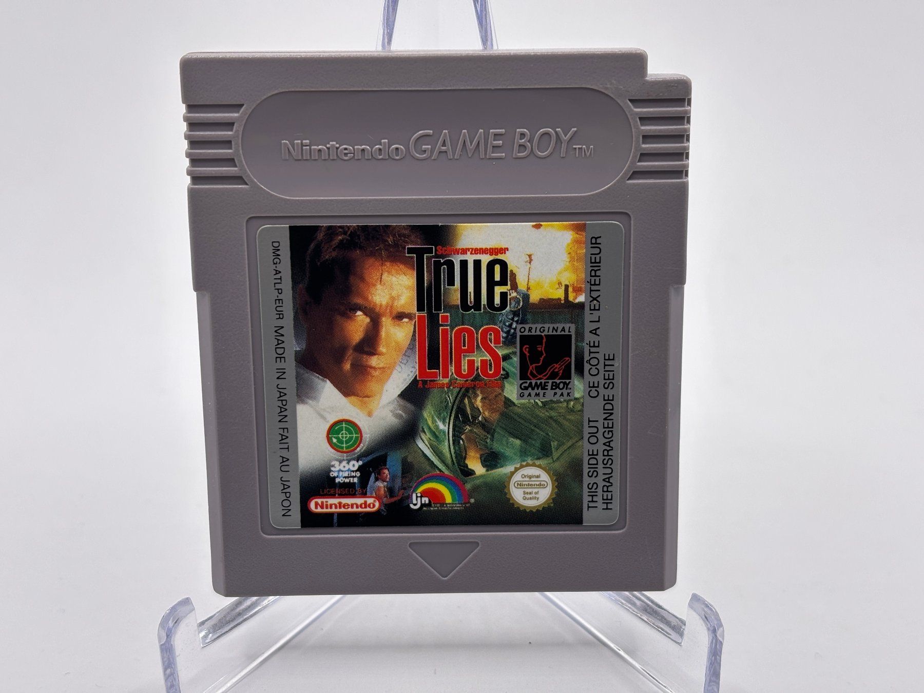 Giochi: GB - True Lies – Usato da Allschwil venduto da Bullach