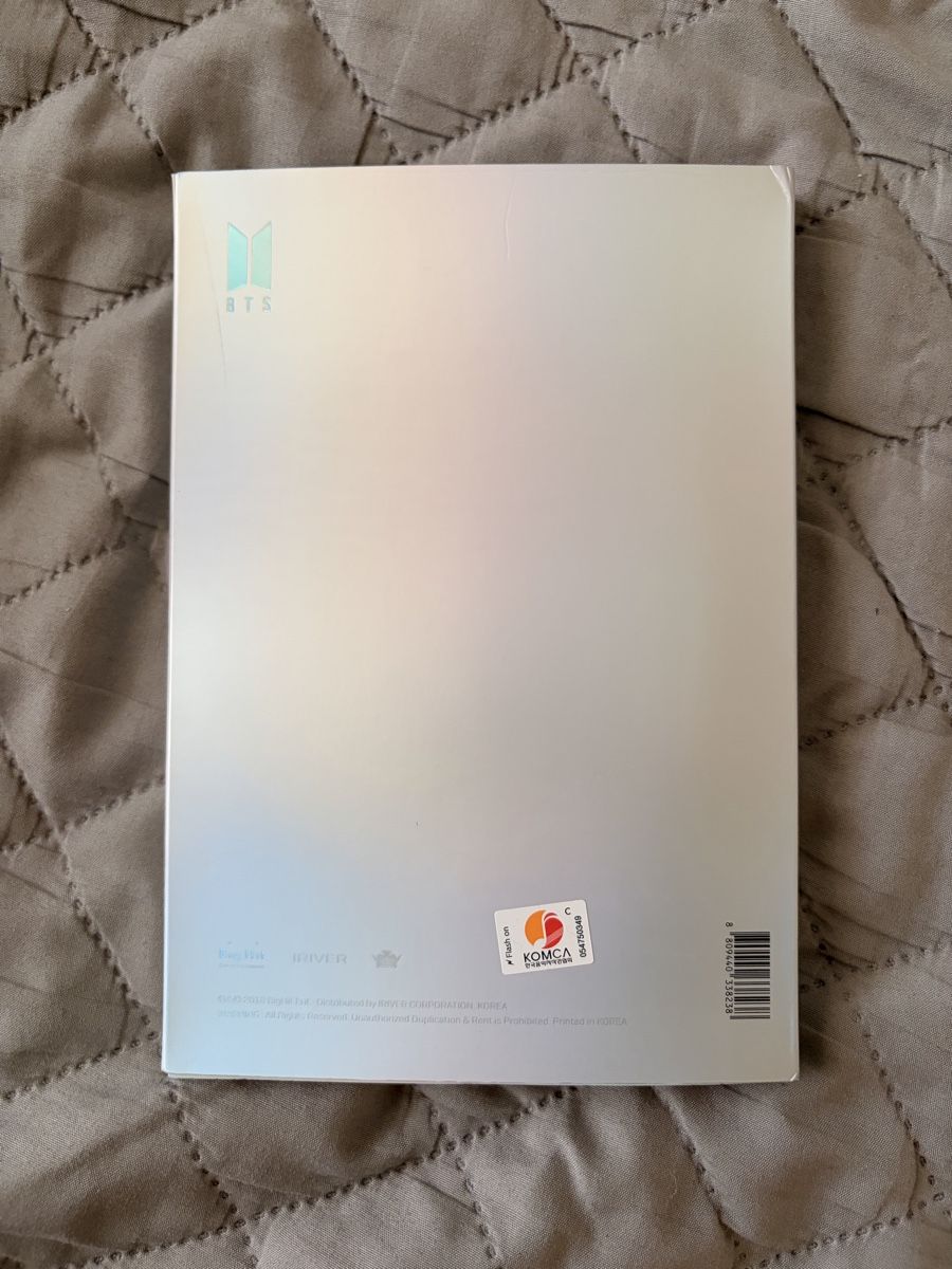 CD: Kpop Album BTS Love yourself: answer  – Nuovo (secondo la descrizione) da Biel/Bienne venduto da shekinah20 1