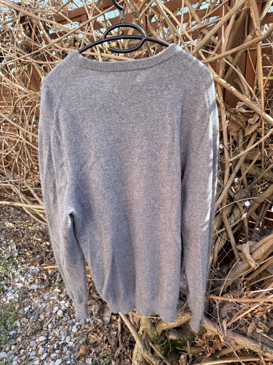 Zara Maglioni & Felpe: Pull Zara Origins Gris, Taille L – Usato da Vétroz venduto da est_xyr5 1
