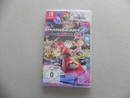 Switch Spiel Game Auto Rennen Mario Kart 8 Deluxe Jahr 2017