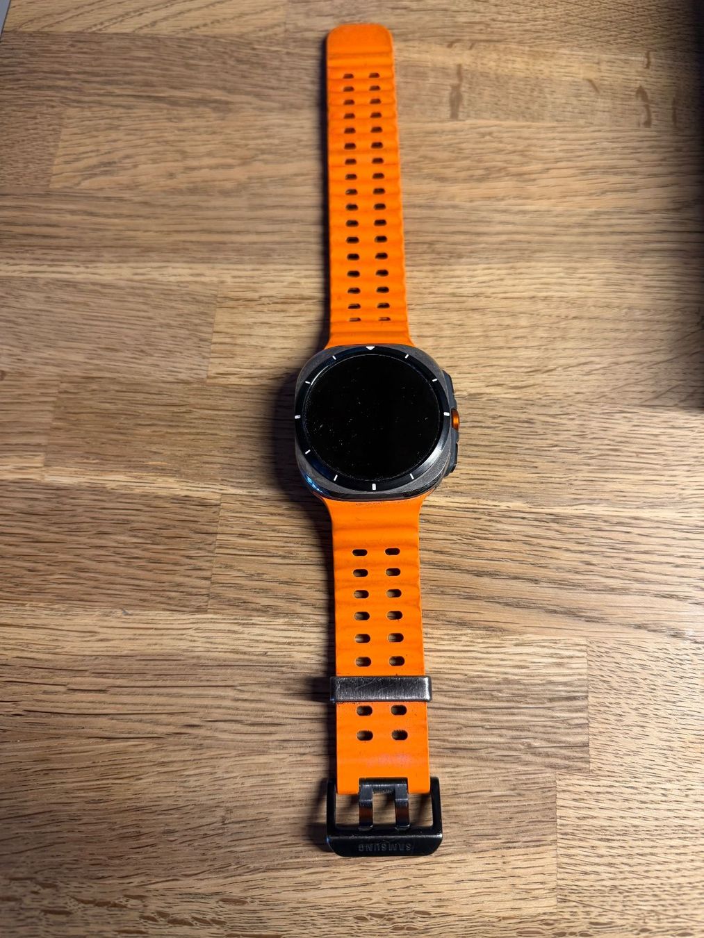 Samsung Smartwatch: Samsung Watch Ultra – Gebraucht aus Eriswil von Dieselflink 1