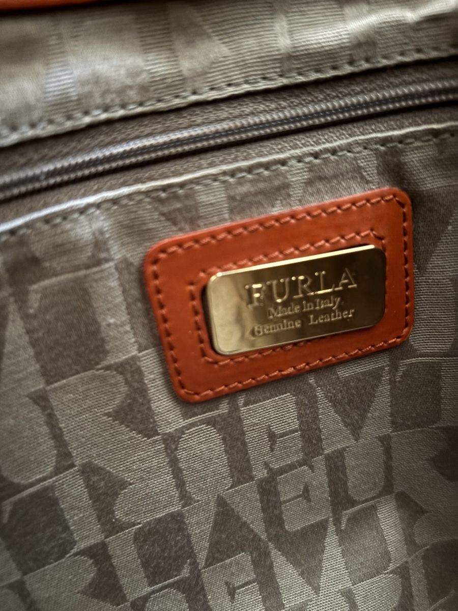 Furla Taschen für Damen: Original Furla Damenhandtasche – Gebraucht aus Basel von Ellya 6