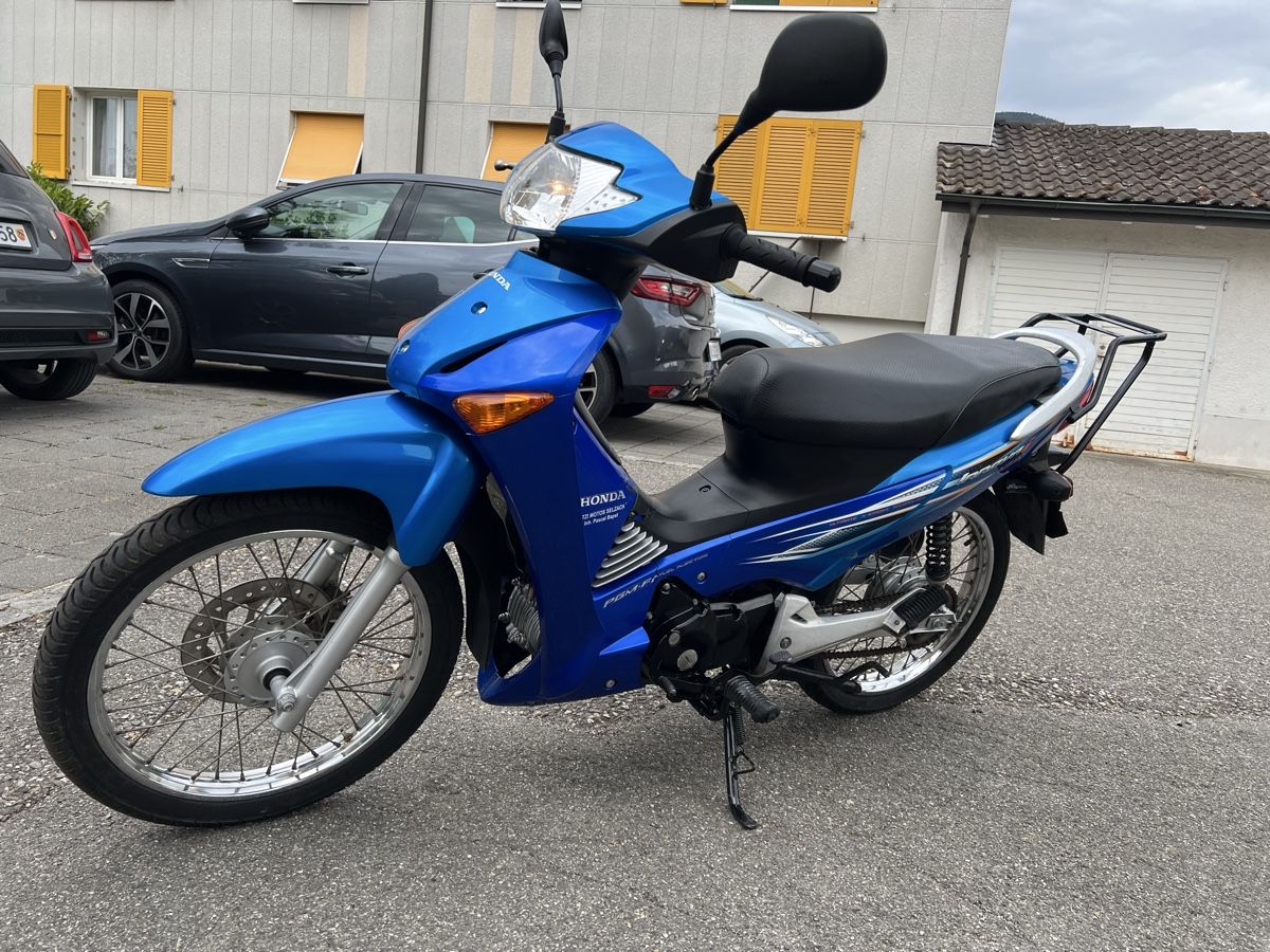 Honda Route: Honda Innova 125 – Neuf (Voir description) à Grenchen par Karate_Kid 1
