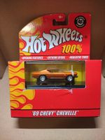 Hot Wheels 100% - '69  Chevy. Chevelle