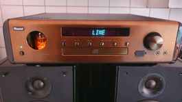 MAGNAT MC2S, chaîne Hi-Fi avec tube triode ECC88