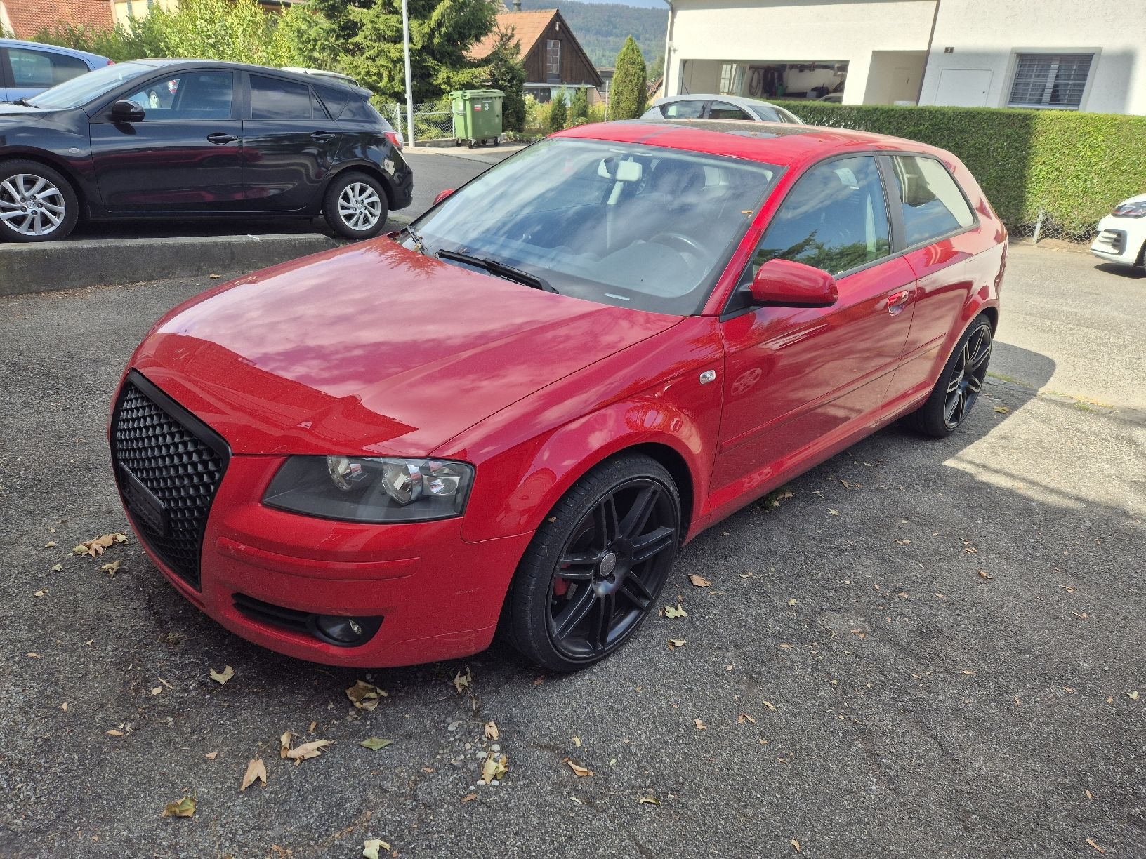 Audi Autos: Audi A3 1.6 Benzin  – Gebraucht aus Hunzenschwil von DLela01 3