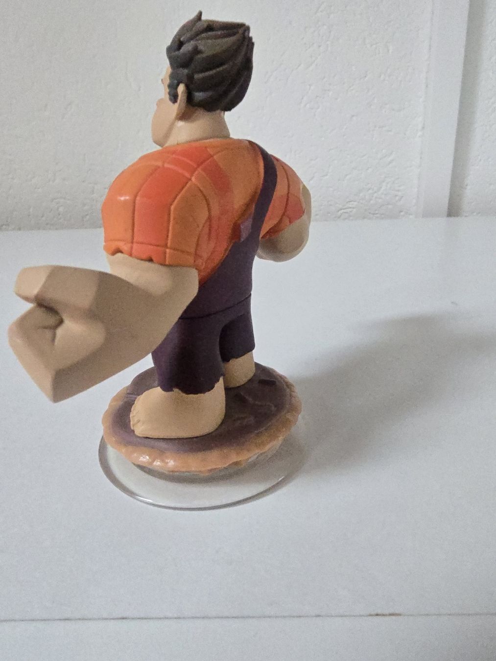 Disney Statuette: Disney Infinity Figur: Wreck-It Ralph, top Zustand! – Usato da Mumpf venduto da Cresli01 1