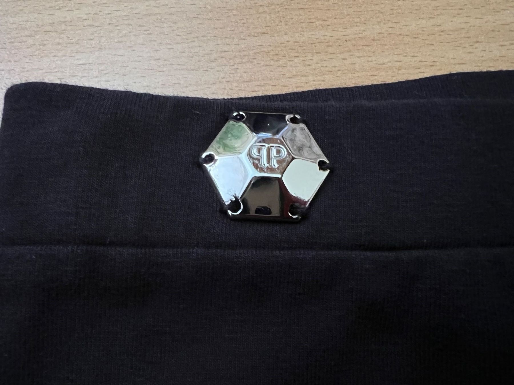 Philipp Plein Calze & Collant: PHILIPP PLEIN Junior-Leggings – Usato da Balzers venduto da Alannah 3