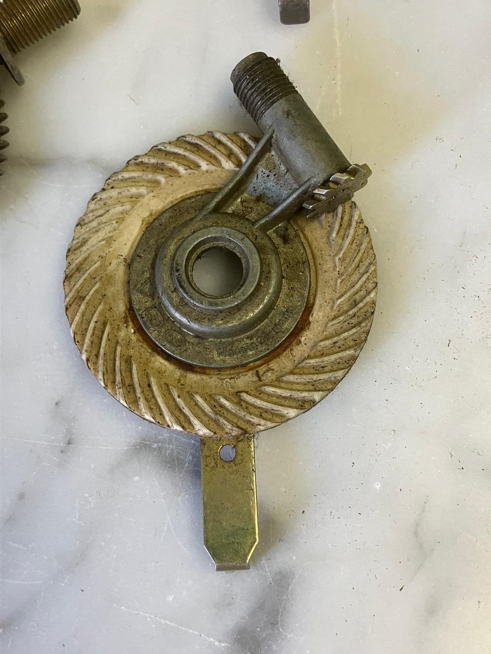 Pièces pour mobylette: Tachoantrieb VDO, 26, Tachoschnecke – D'occasion à Regensdorf par 7ws8 1