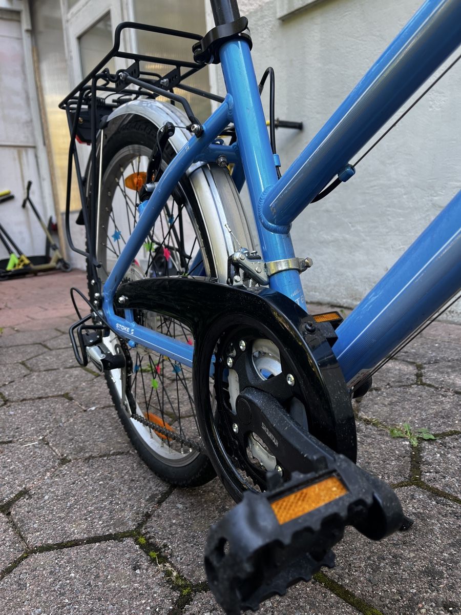 Biciclette: Kinderfahrrad – Usato da Luzern venduto da ejstu 4