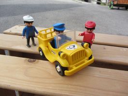 Playmobil véhicule postal