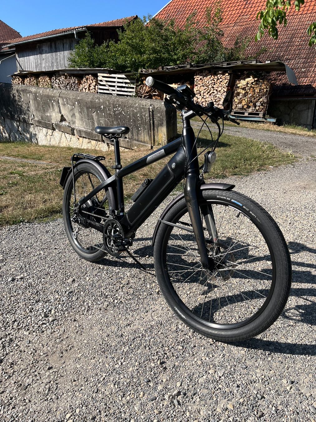 Stromer Vélos: E-Bike Stromer ST1 45 kmh – D'occasion à Dieterswil par luk_ngv5 4