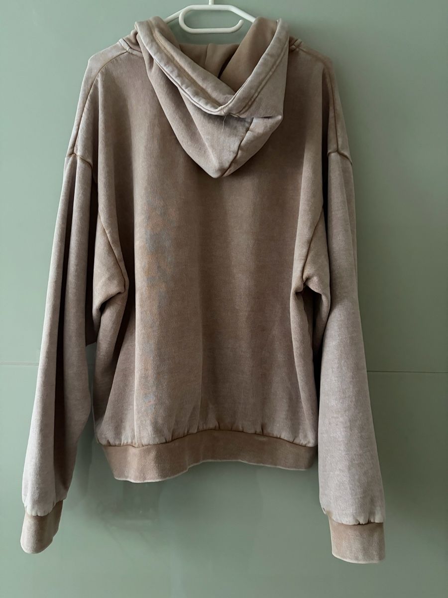 Giacche: Hoodie Jacke beige – Nuovo (secondo la descrizione) da Luzern venduto da Chiara.9 4