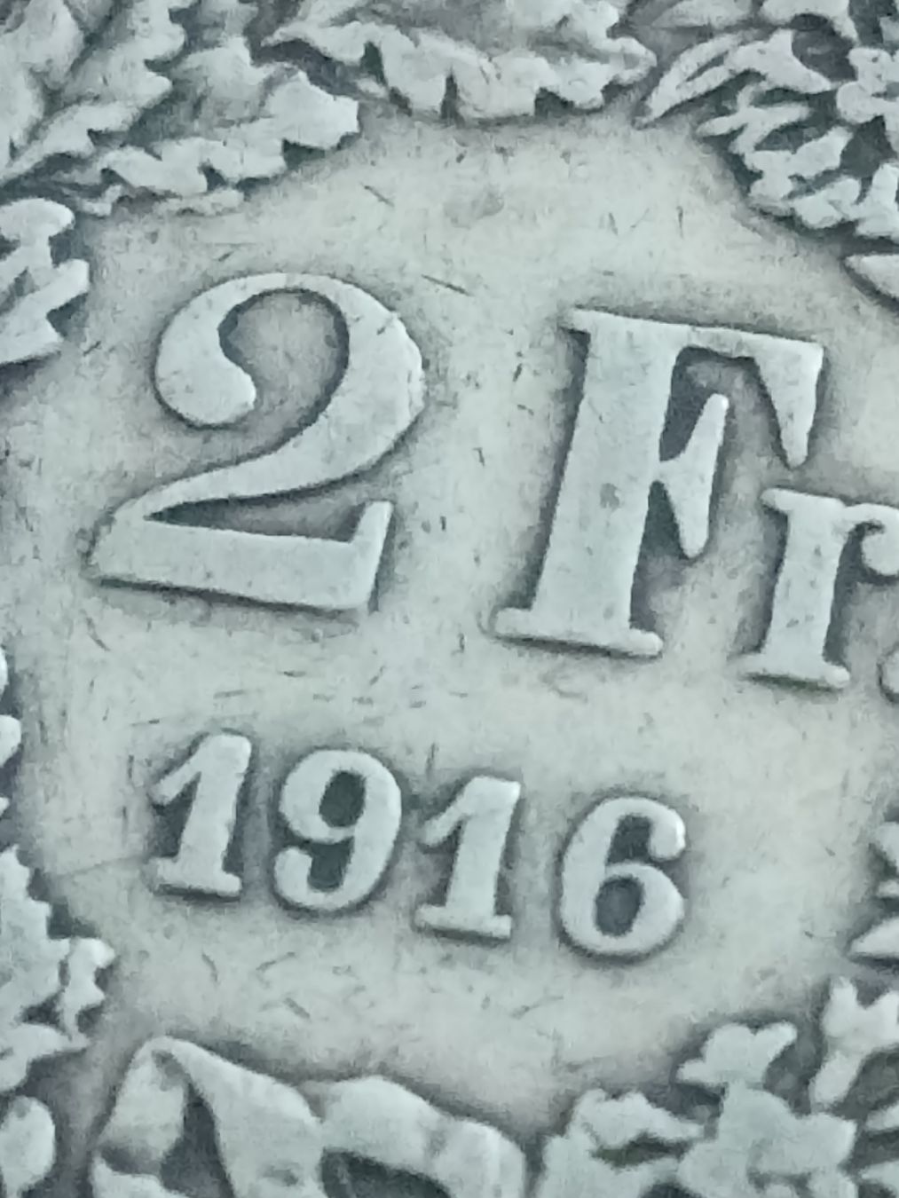 Tutti le monete: 2 Franken 1916 – Usato da Alpnach Dorf venduto da ake-7x7v 5