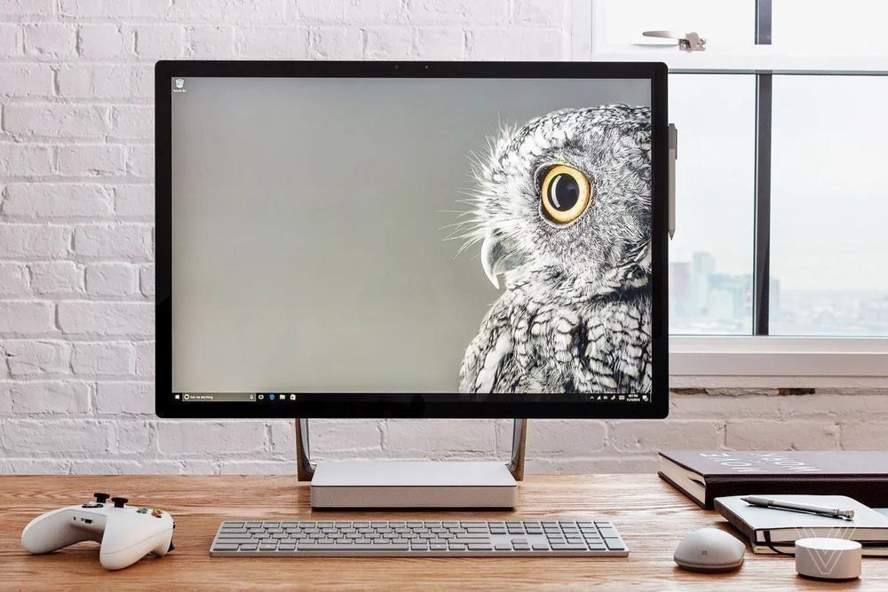 Intel PCs: Surface Studio 28" – D'occasion à Frauenfeld par nazanin
