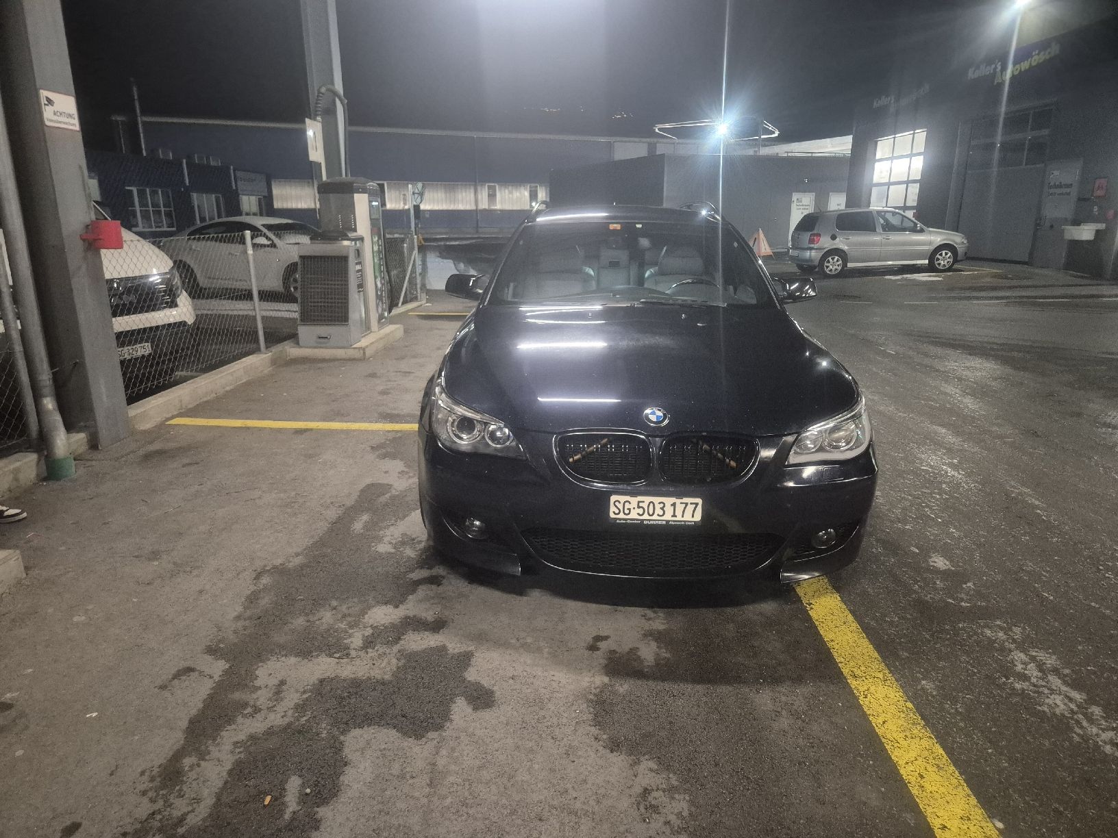 BMW Autos: bmw 530d xdrive – Gebraucht aus Rorschach von Black-Listed 1
