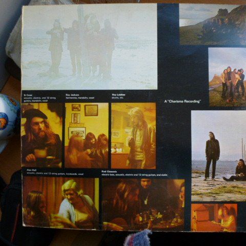 Dischi in vinile: LINDISFARNE – Nuovo (secondo la descrizione) da Aeschi SO venduto da Stones55 1