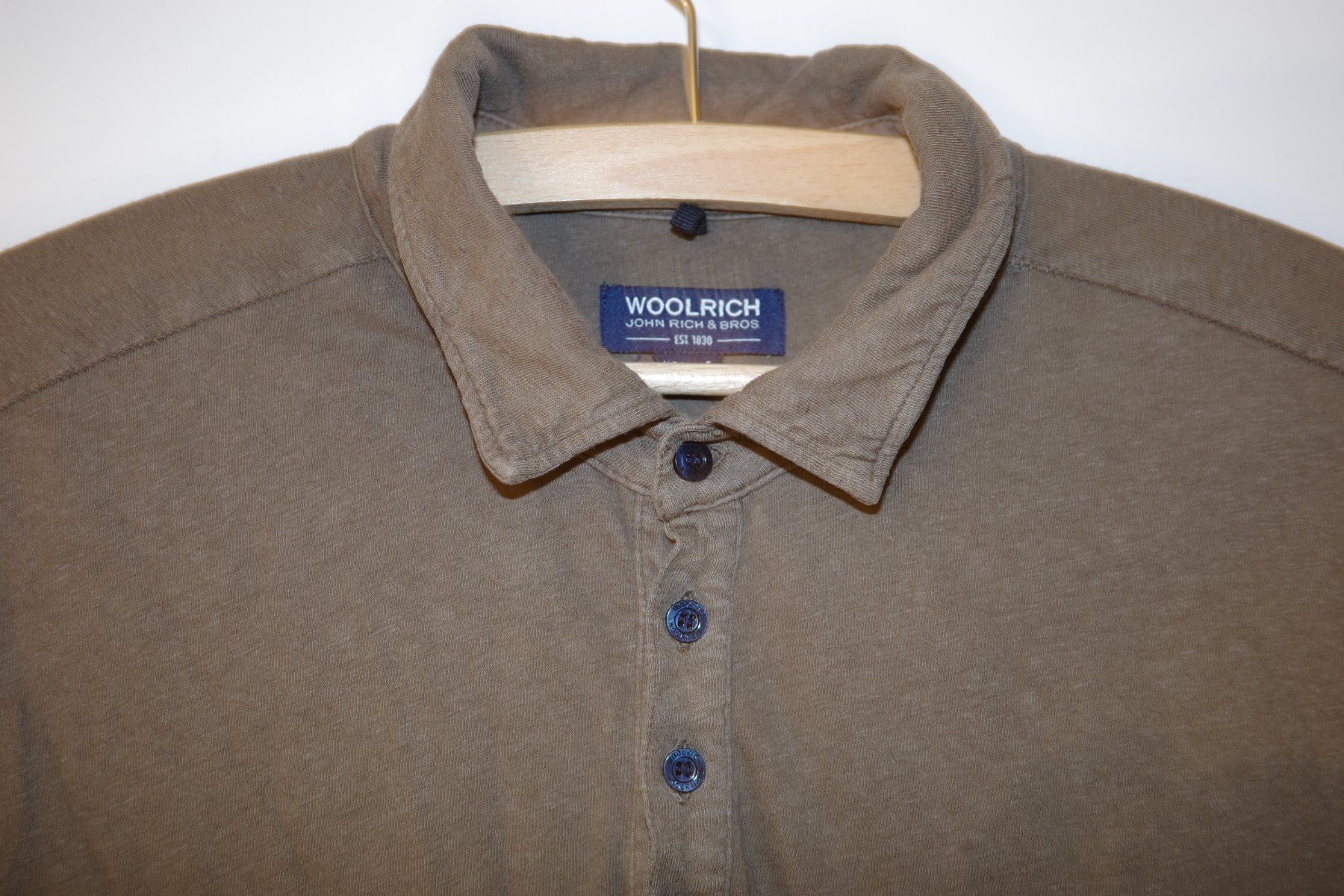 Magliette Polo: Woolrich Shirt – Usato da Zürich venduto da sodapop73 1