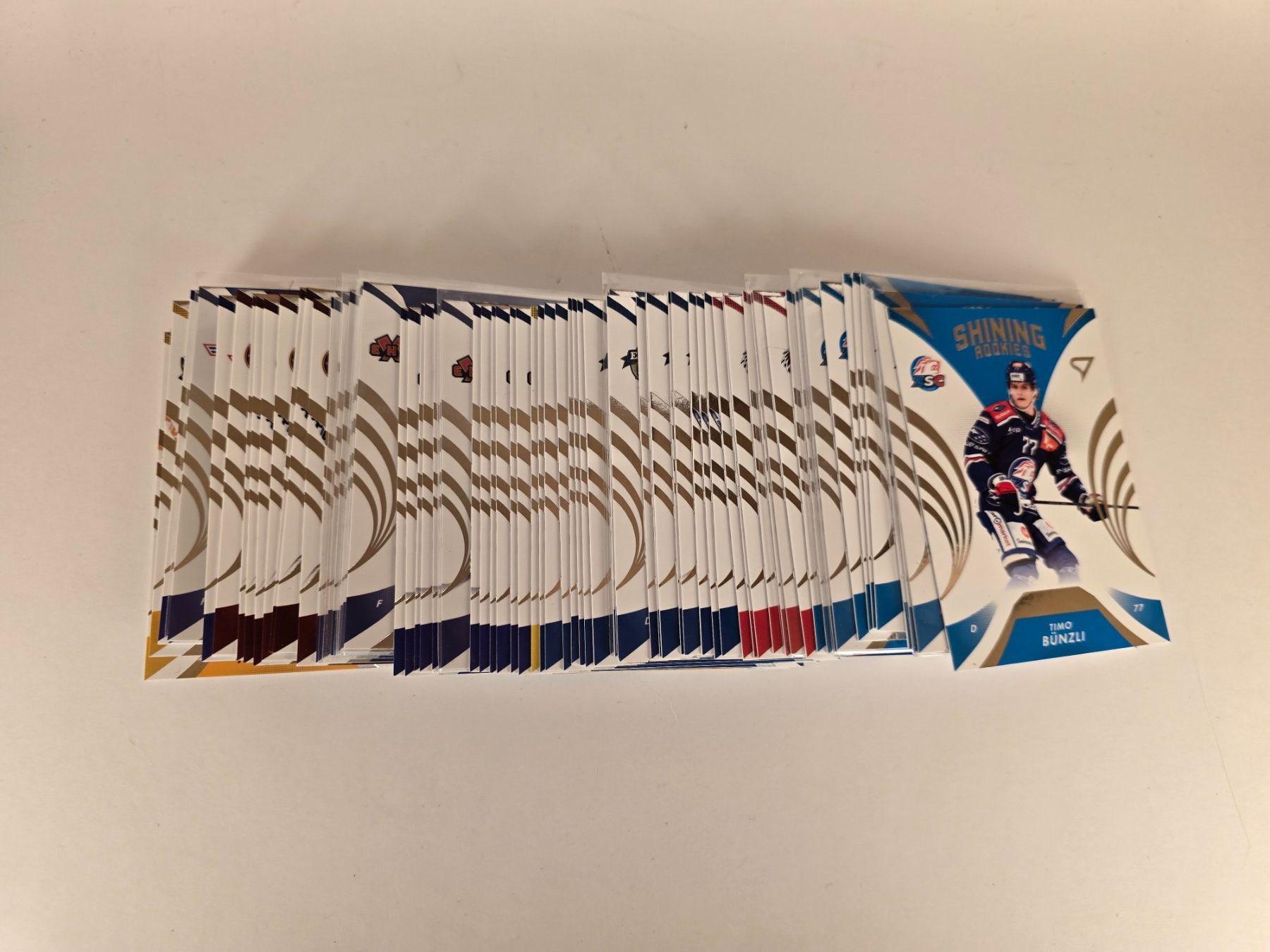 Sportzoo Sammelbilder & Trading cards: 🏒 Grosse Karten Sammlung - Base & Inserts - Serie 2 24/25 – Gebraucht aus Beringen von Candrox__ 3