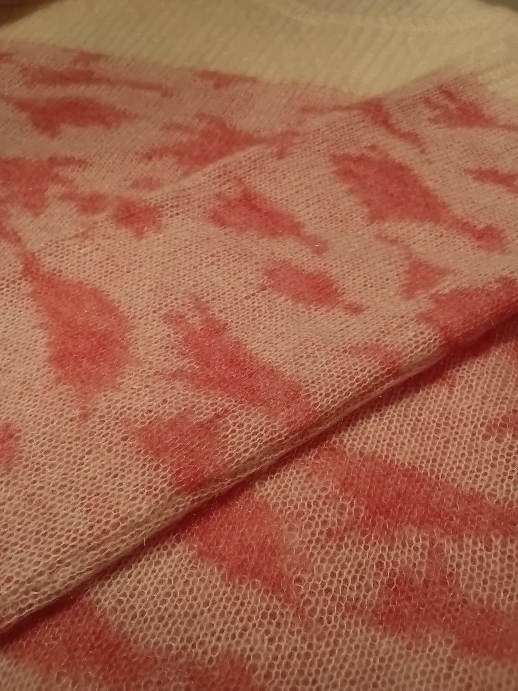 Maglioni & Felpe: Pullover NEU Mohair  LES ESSENTIELS Gr. 40 – Nuovo e nell'imballaggio originale da Wettswil venduto da the_jr6l 3