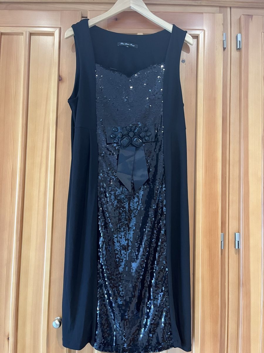 Vestiti: Cocktail Kleid Bleu Blanc Rouge 42 – Nuovo (secondo la descrizione) da Saanen venduto da SoniaMichaela 4