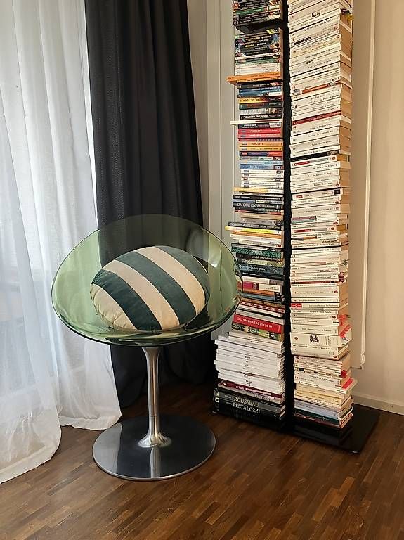 Kartell Sedie: Chaise Eros de Kartell – Usato da Fribourg venduto da lau_ygq6 1