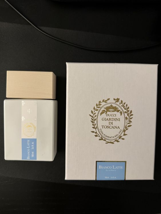 Giardini di Toscana Bianco Latte 100 ml Kaufen auf Ricardo