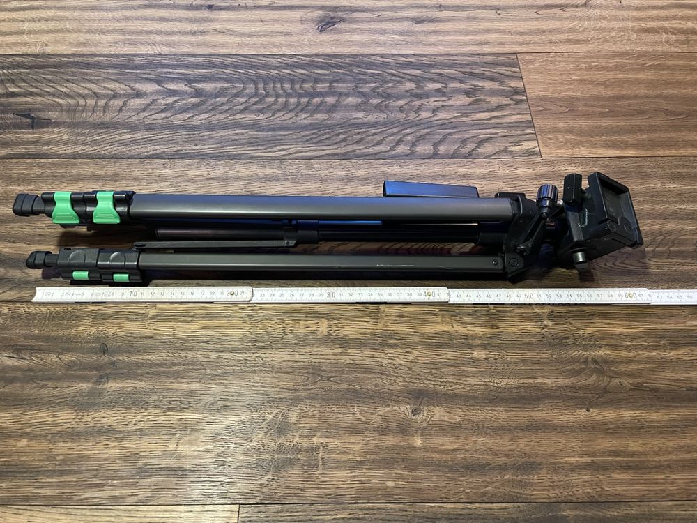 Treppiedi & Teste: Fotostativ – Usato da St.Gallen venduto da danielkeiser 5